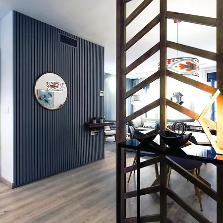 2 Moderne Zimmer Apartment